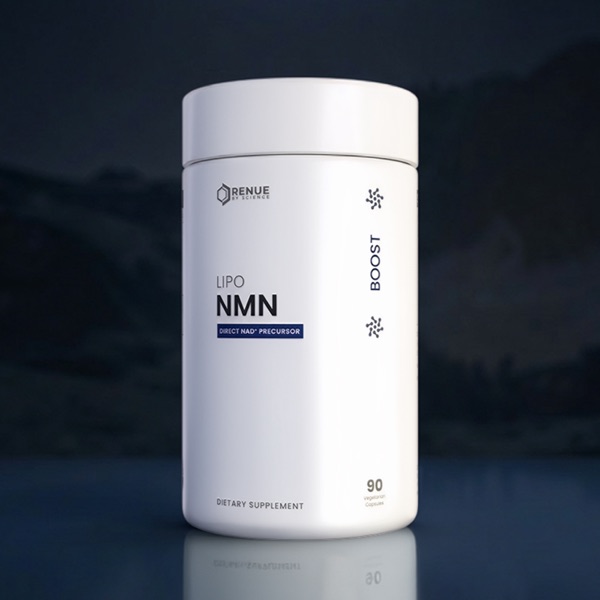 NMN Liposomal Capsules by Renue By Science